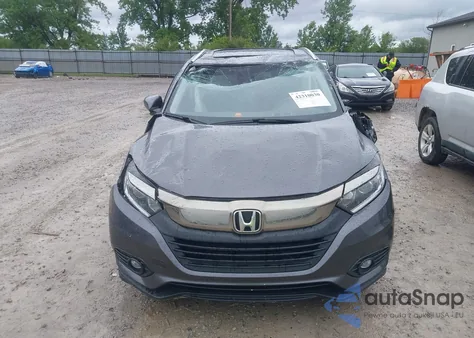 2021 Honda Hr-V 2Wd Ex из США, поврежденный, VIN 3CZRU5H52MM726660